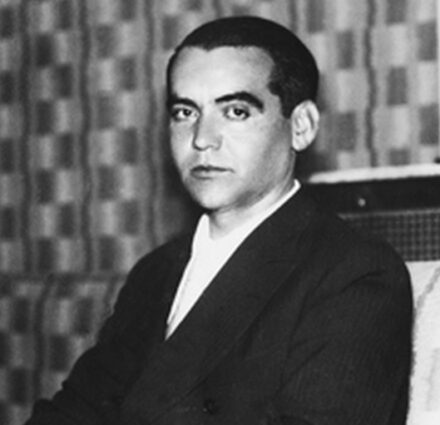 Federico García Lorca Gacela de la terrible presencia Revista Altazor