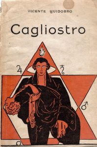 Cagliostro, 1934.