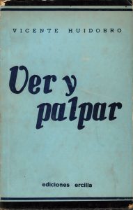 Ver y palpar, 1941.