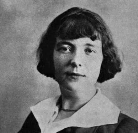 Katherine Mansfield